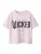 NAME IT Shirt  cyclaam / rosa / zwart