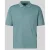 Christian Berg Men Regular fit poloshirt met borstzak