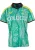 Colucci Shirt  lichtgeel / mintgroen / wit