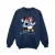 Disney Meisjes Minnie Mouse en Daisy Sweatshirt (Marineblauw)