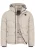 INDICODE JEANS Winterjas ‘INLaurits’  beige