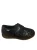 Q-Fit Medical Dames Pantoffel Geneve – 2002.06 Zwart/Print –