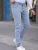 Trendyol Jeans  lichtblauw