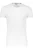 Lindbergh Blue T-Shirt ronde hals wit, Effen