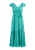 IZIA Zomerjurk  turquoise
