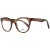Maje bruine frames voor vrouwenvrouw