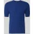 Armani Exchange Gebreid shirt van viscosemix met structuurpatroon