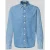 Gant regular fit jeanshemd met kentkraag