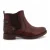 Mustang Dames Burgundy Chelsea Enkellaarsjes