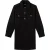 A.P.C. Dress Mia Washed Black