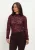 Rosemunde Top Dames Delicia Ls Turtleneck,