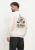 LES DEUX Truien Heren Record Sweatshirt,