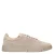 Manfield suède sneakers lichtgrijs
