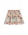 WE Fashion Broek  beige / bruin / rosa / wit