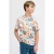 JJ REBEL JUNIOR T-shirt blauw