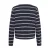 Dames T-shirt met V-hals en lange mouwen KAFFE Kawinny