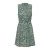 Jurk met opdruk voor dames Ragwear Angyc
