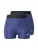 MIZUNO Sportbroek ‘Core Impulse’  marine / wit