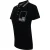 Love Moschino Small Box Logo Zwarte Poloshirt