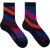 Paul Smith Sock Harley Swrl Navy