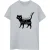Li-cense Disney dames hocus pocus a cat person katoenen vriendje t-shirt
