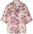 In Shape Blouse Femme AOP  Beige dames