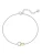 Glanzstücke München Armband  goud / zilver