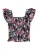 s.Oliver Blouse  lichtblauw / sering / pink / zwart