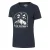 Mountain Warehouse Dames/Dames Peak District Bedrukt T-shirt (Indigo)