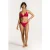 Shiwi Beau Bikini Set Red Cerise