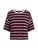 Imily Bela Shirt  rood / zwart / wit