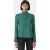 River Woods Mock Neck Shirt Ls + Frills