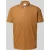Selected Regular fit poloshirt van katoenmix, model ‘FAVE’