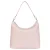 Roeckl Schoudertas ‘DIANA SCHULTERTASCHE GRAINED MEDIUM’  rosa / oudroze