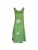 Haris Cotton Jurk ‘Haris Cotton’  groen