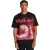 Nike NBA T-shirts Heren – Zwart –