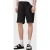 AllSaints Hanbury Short Jet Black