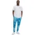 Under Armour Heren Rival Badstof Tie Dye Joggers (Blauw)