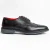 Purapiel Oxford schoen Cabale Zwart