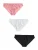 Next Slip  rosa / zwart / wit