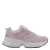 Mango Kids chunky suède sneakers – lichtroze