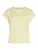 VILA Blouse ‘VIELLETTE’  pasteelgeel