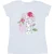 Li-cense Disney dames 101 dalmatiërs bloemen katoenen t-shirt