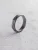REYTEL Ring ‘HÖRN’  zilver