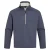 Craghoppers Heren Belton Half Zip Fleece Top (Blauwe Marine)