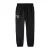 O’Neill regular fit joggingbroek met tekst zwart