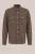 WE Fashion – Heren regular fit overshirt met ruit – Regular fit – Multikleur – Katoen –