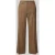 CAMBIO chino van linnenmix met vouw model ‘CALIFORNIA’