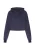IZIA Sweatshirt ‘Fashion Look’  navy