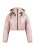 MYMO Winterjas  rosa